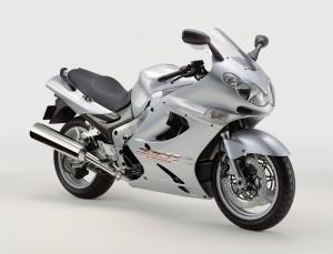 Kawasaki ZZR1200